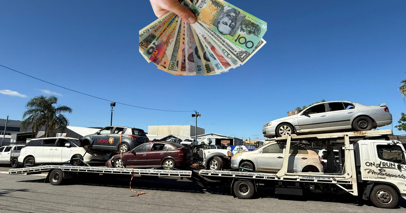 Car Removals Perth