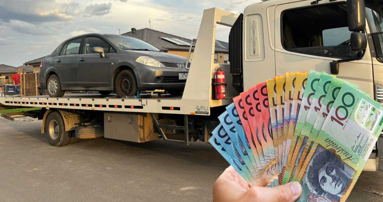 Cash For Scrap Cars Perth