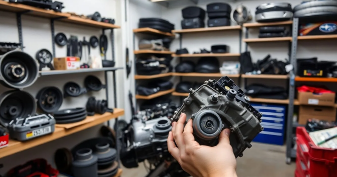 Used Auto Parts Perth – Quality, Affordable & Fully Tested Components